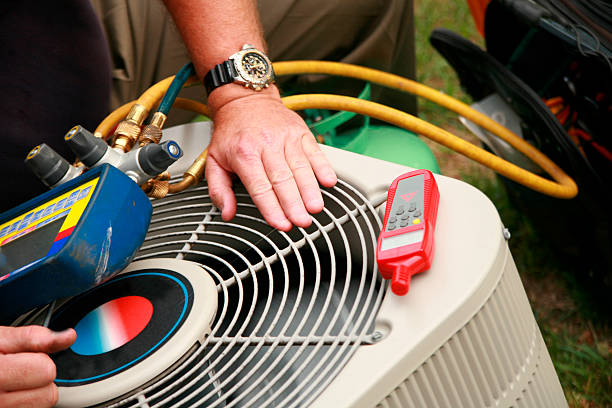 Air Duct Cleaning in Gate City, VA